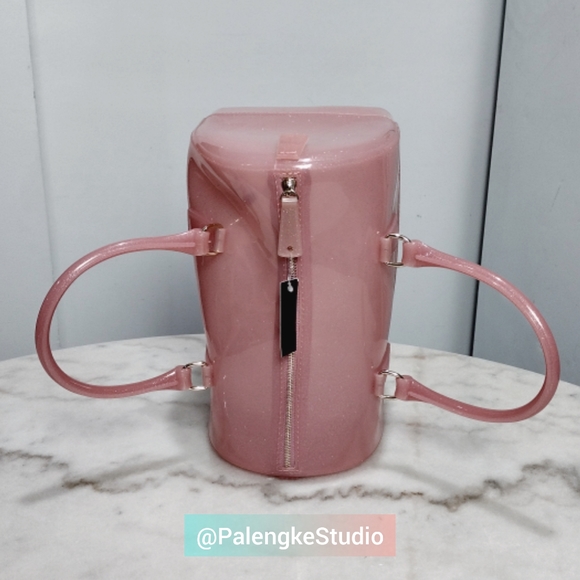 Pink Acrylic Bag - Picture 4 of 4